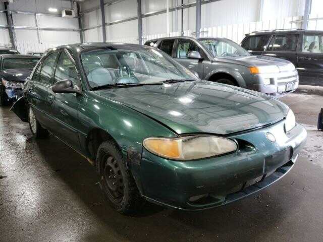 Mercury Tracer
