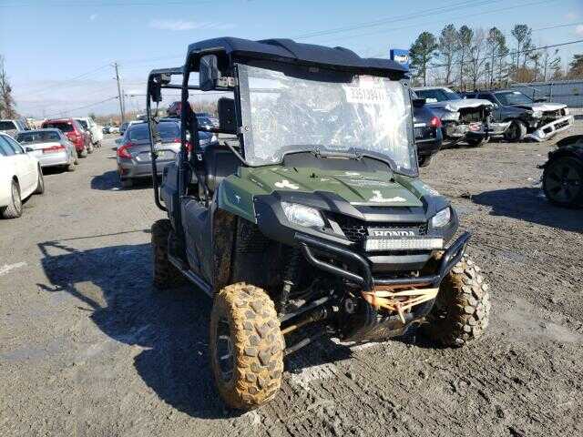 Honda Pioneer