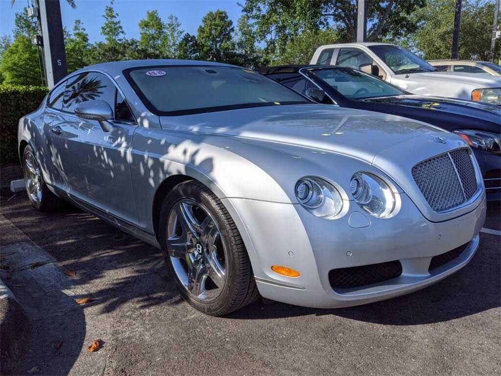 Bentley Continental