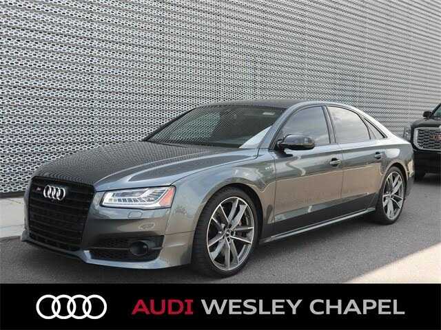 Audi S8