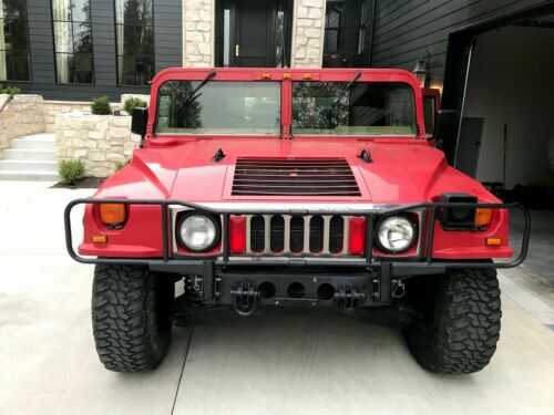 HUMMER H1