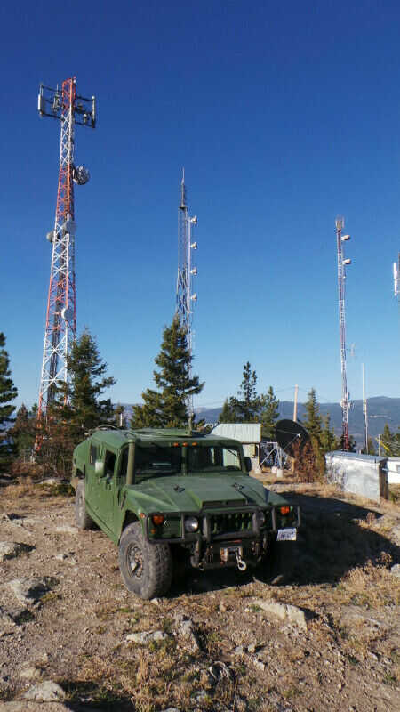 HUMMER H1