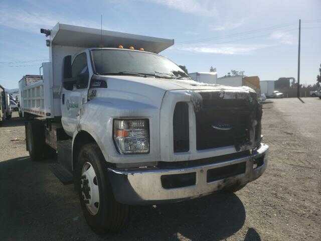 Ford F-750