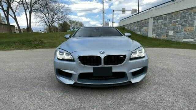 BMW M6