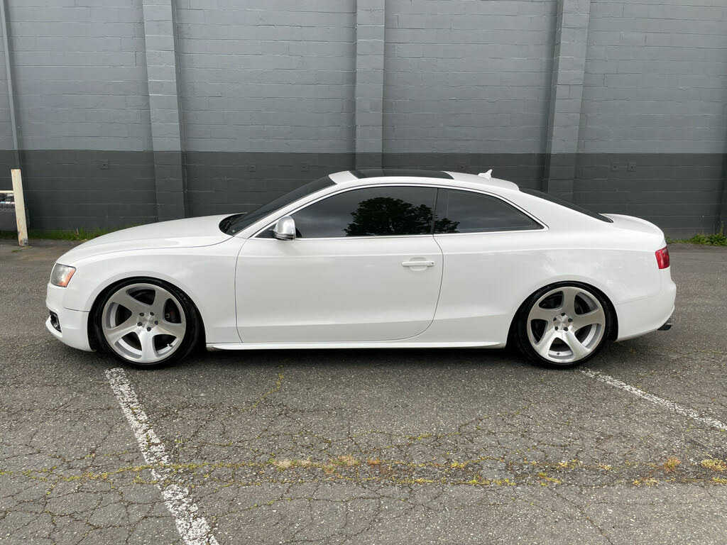 2009 Audi S5