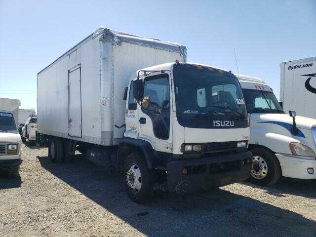 Isuzu F7