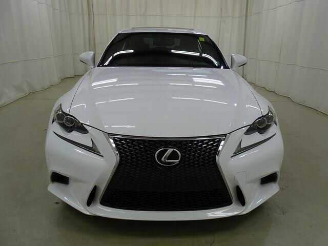 2015 Lexus IS