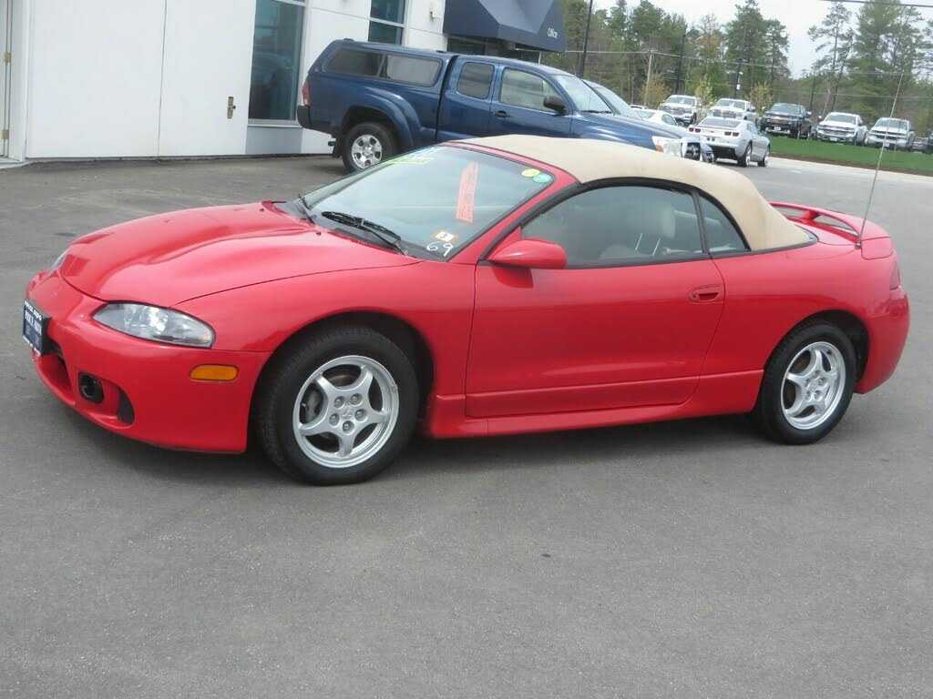 Mitsubishi Eclipse Spyder