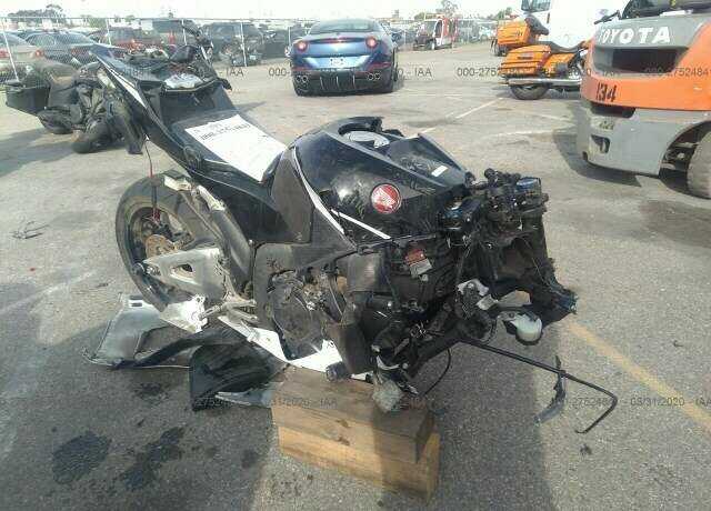 Honda CBR600