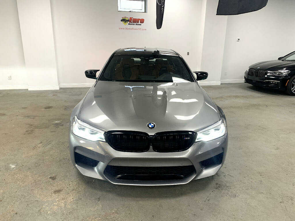 2019 BMW M5