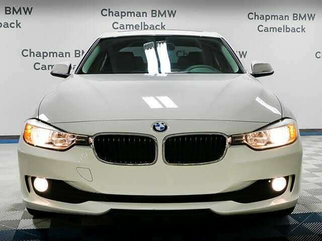 2014 BMW 320i