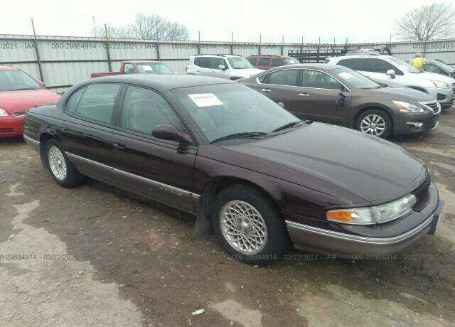Chrysler LHS