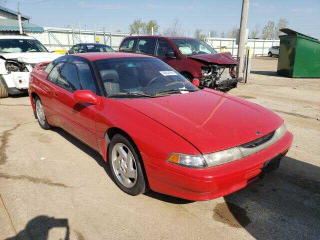 Subaru SVX