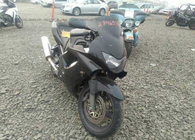 Honda CBR600