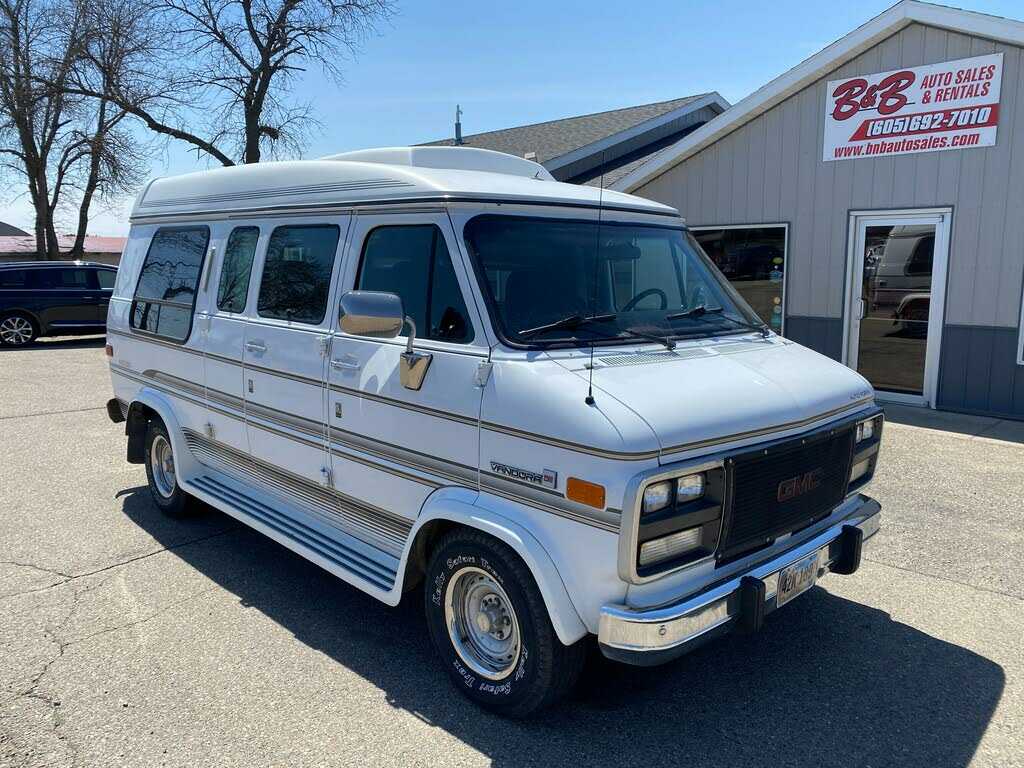 GMC Rally