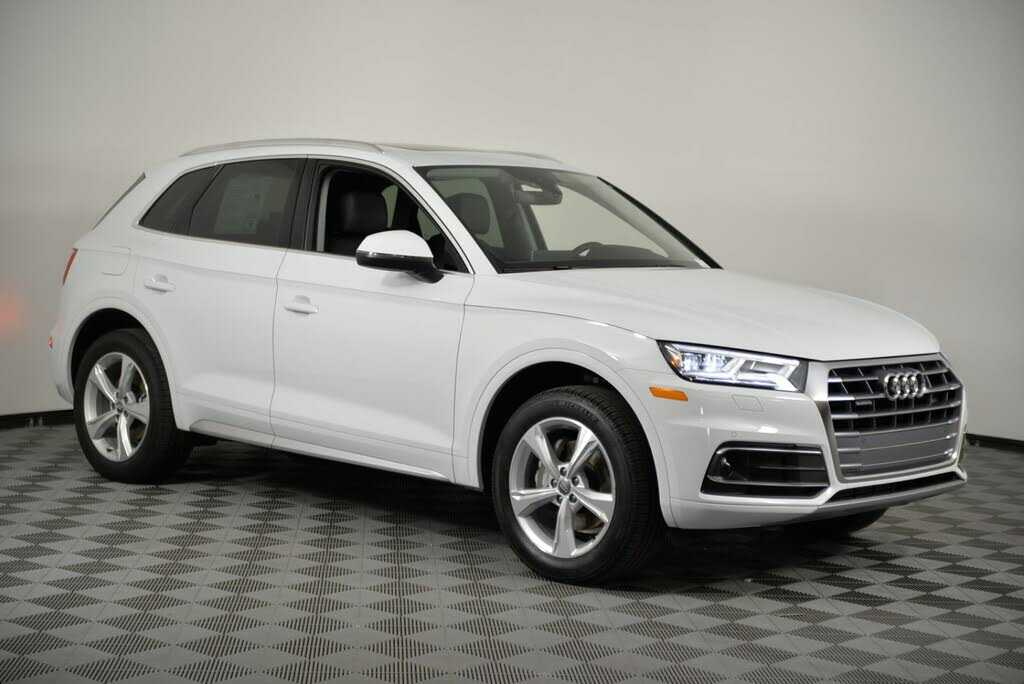 2020 Audi Q5