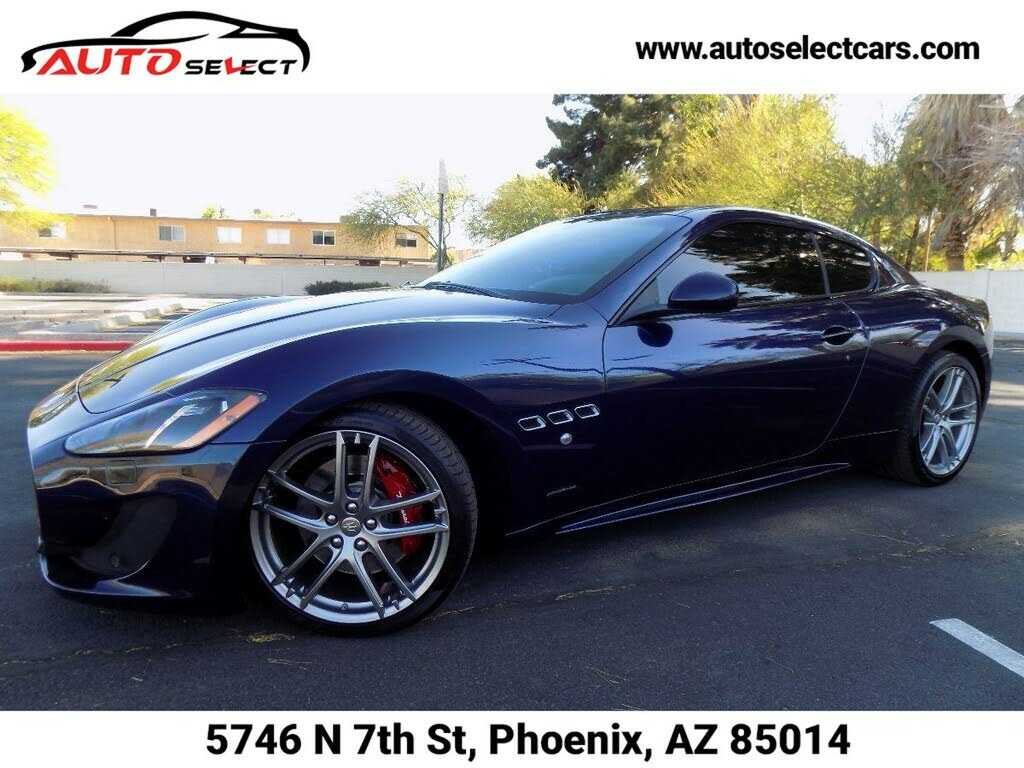 Maserati Granturismo