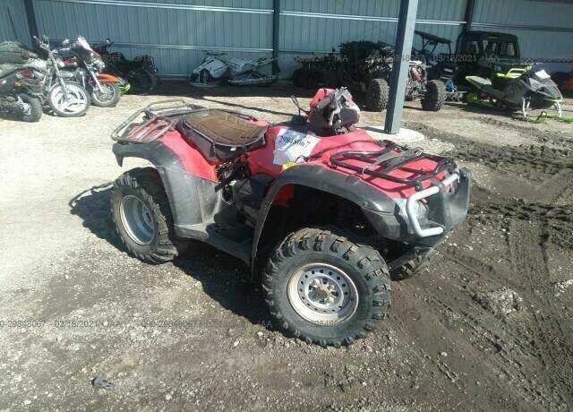 Honda TRX500