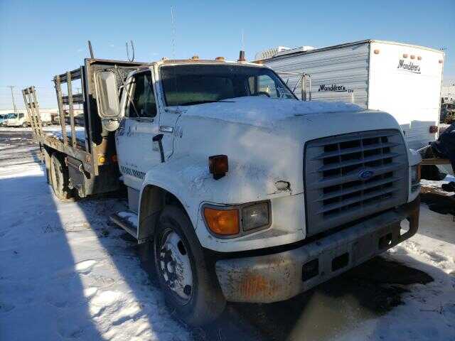 Ford F-700