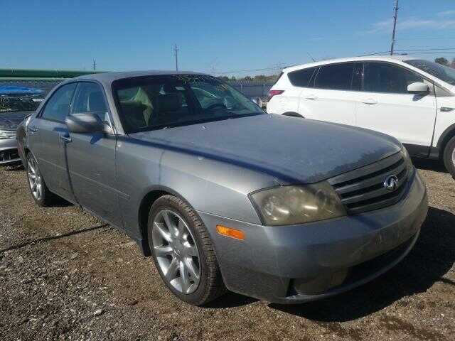 Infiniti M45