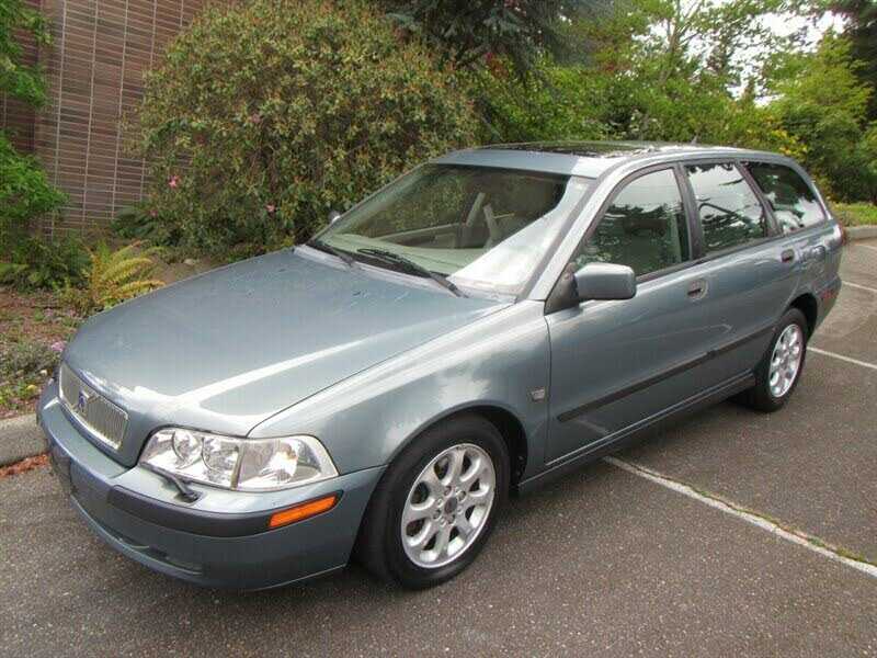 Volvo V40