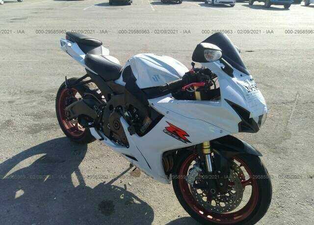 Suzuki GSX-R750L7