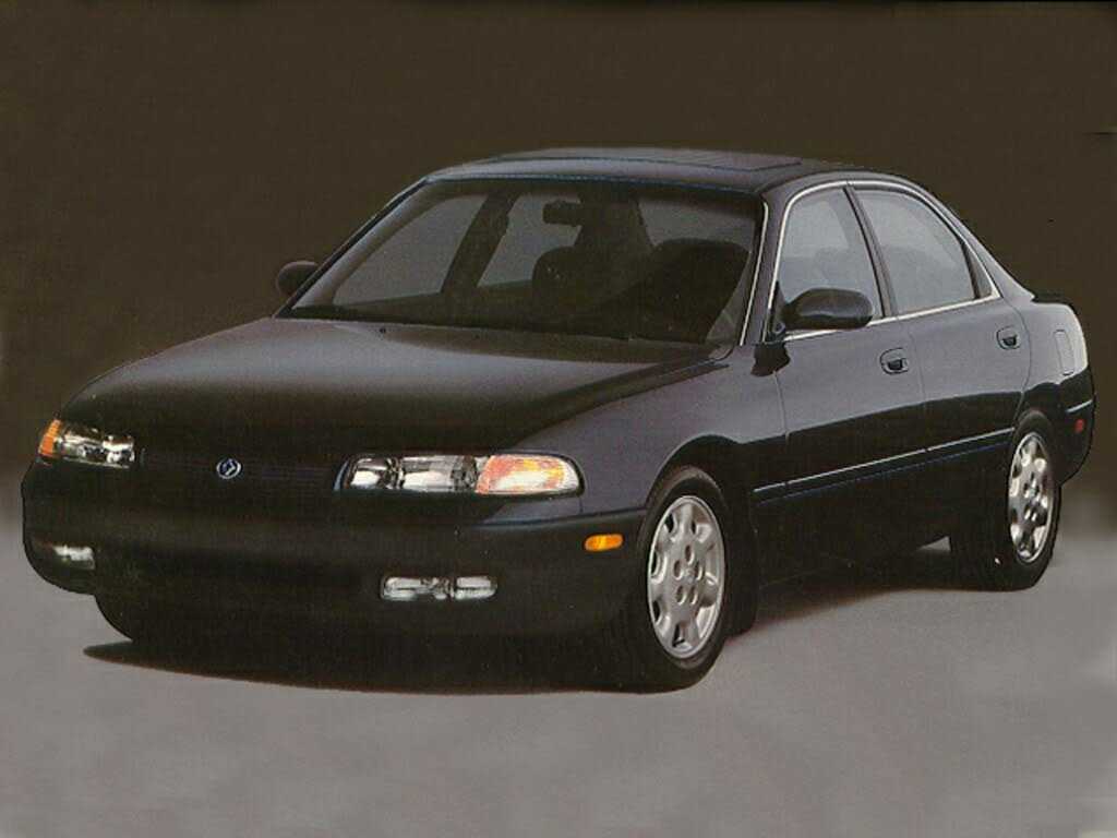 Mazda 626