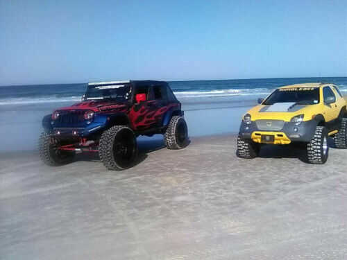 Isuzu VehiCross