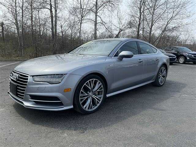 2017 Audi A7