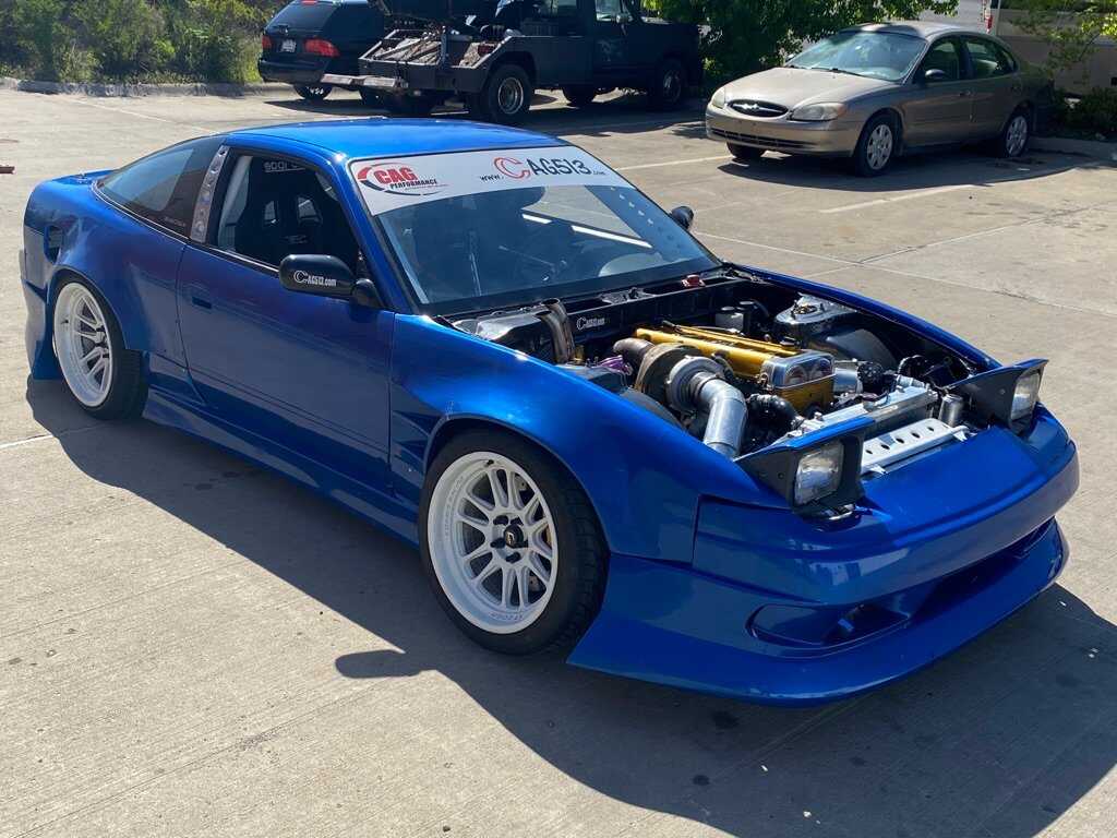 Nissan 240SX