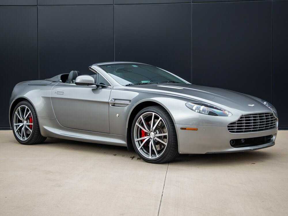 Aston Martin V8 Vantage