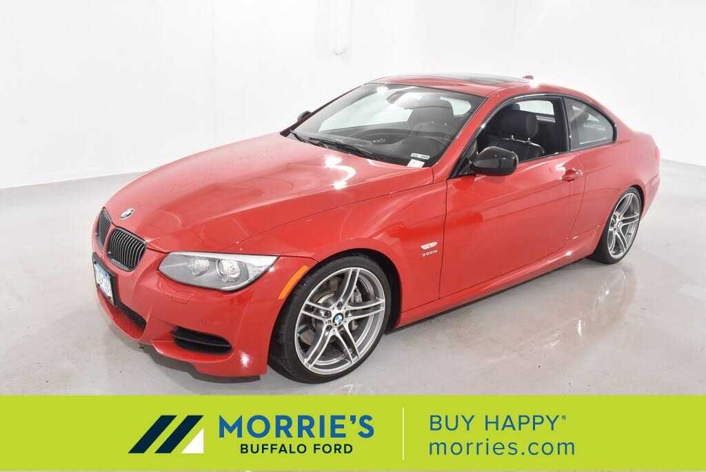 BMW 335is