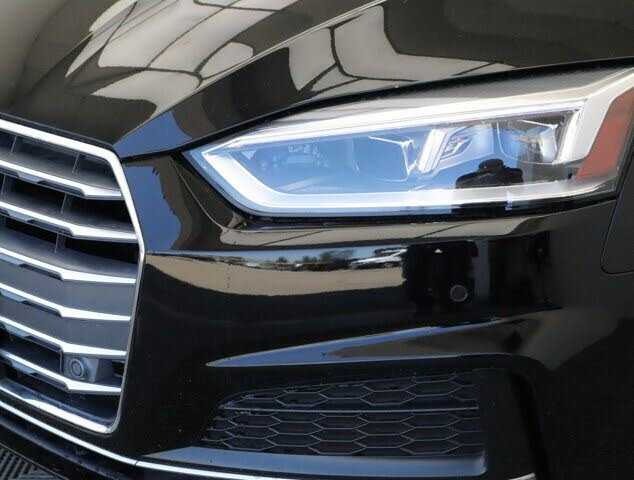 2018 Audi A5