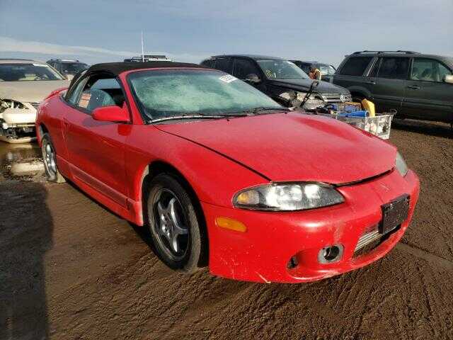 Mitsubishi Eclipse Spyder