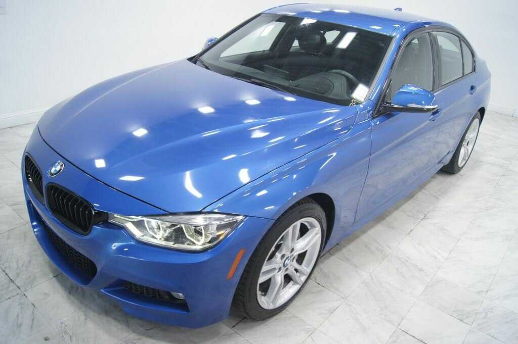 2018 BMW 330i