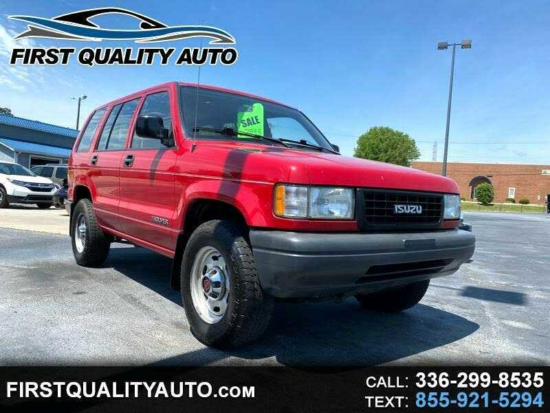 Isuzu Trooper