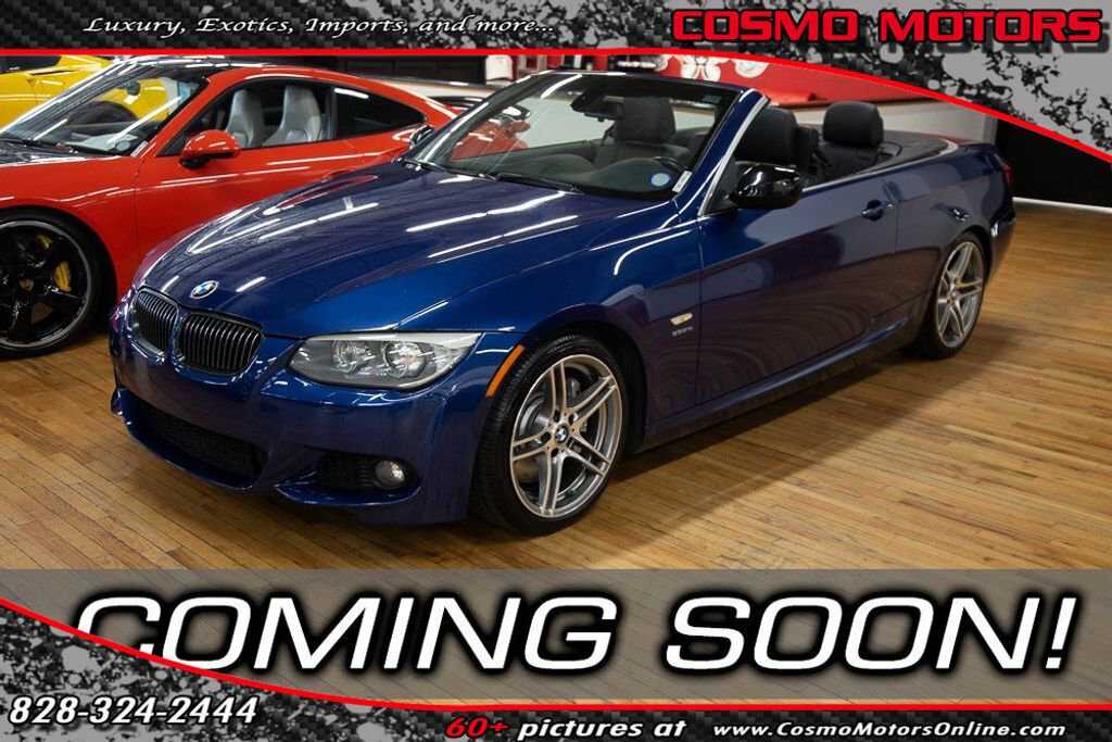 BMW 335is