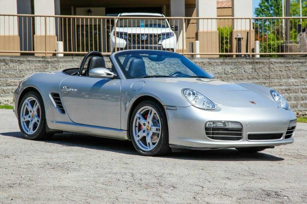 Porsche Boxster S