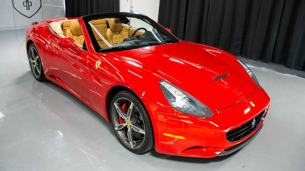 Ferrari California