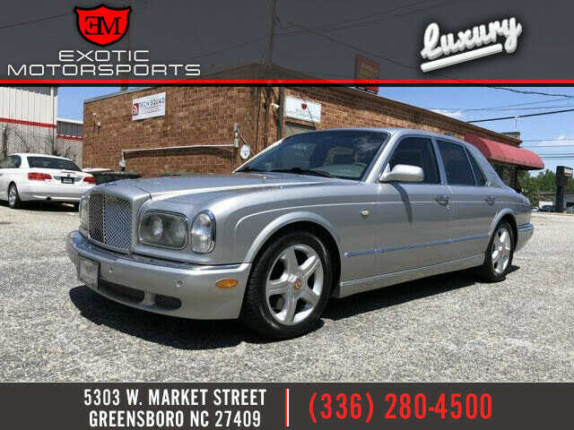 Bentley Arnage