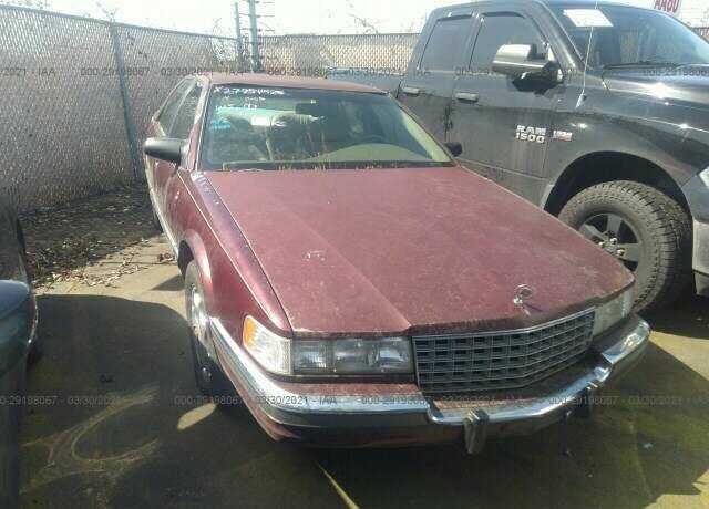 CADILLAC