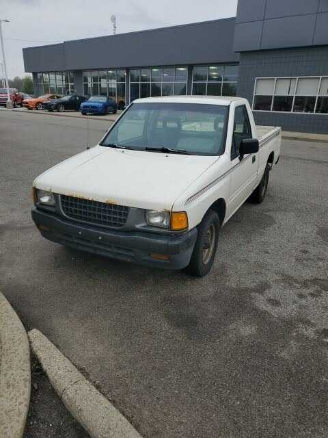 Isuzu Pickup