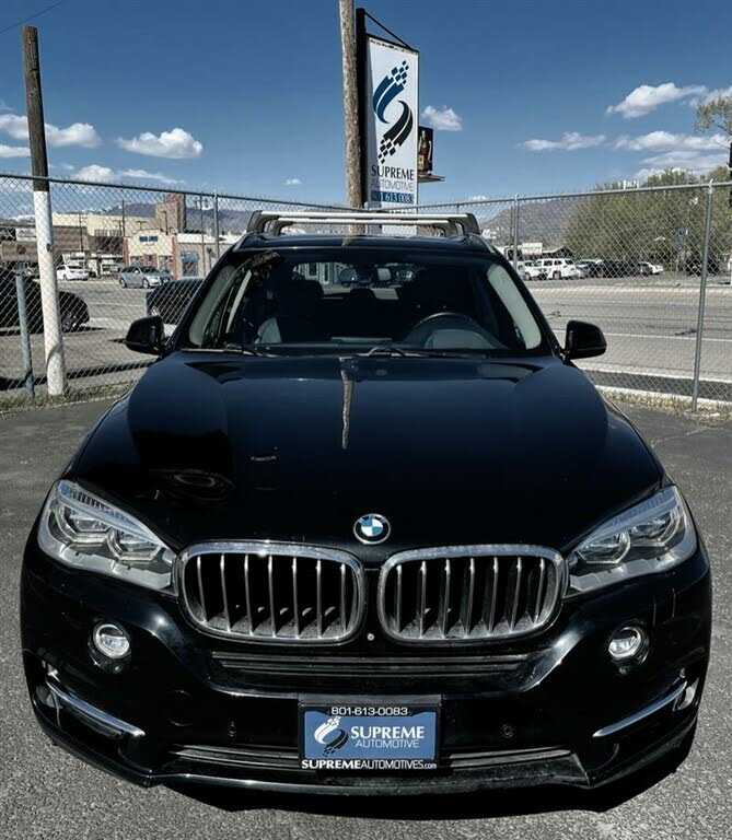 2014 BMW X5