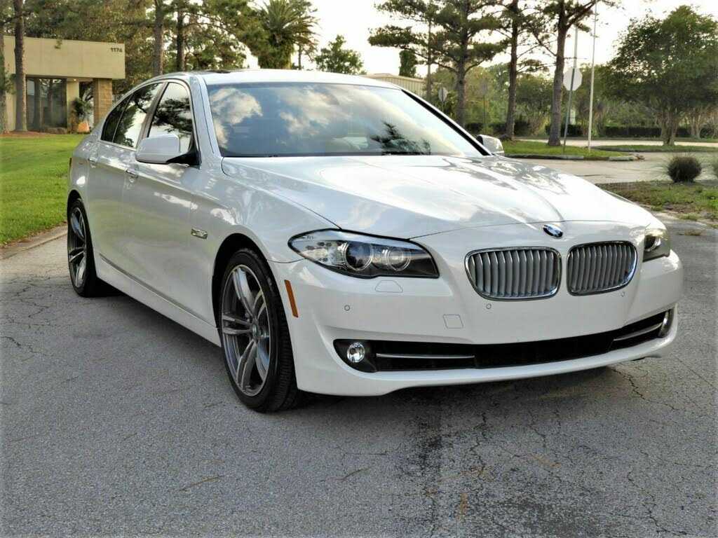BMW ActiveHybrid 5