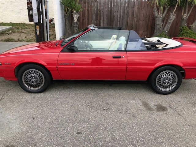 Pontiac Sunbird