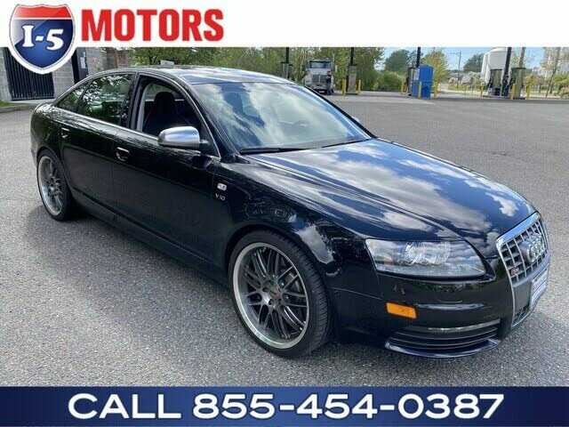 Audi S6