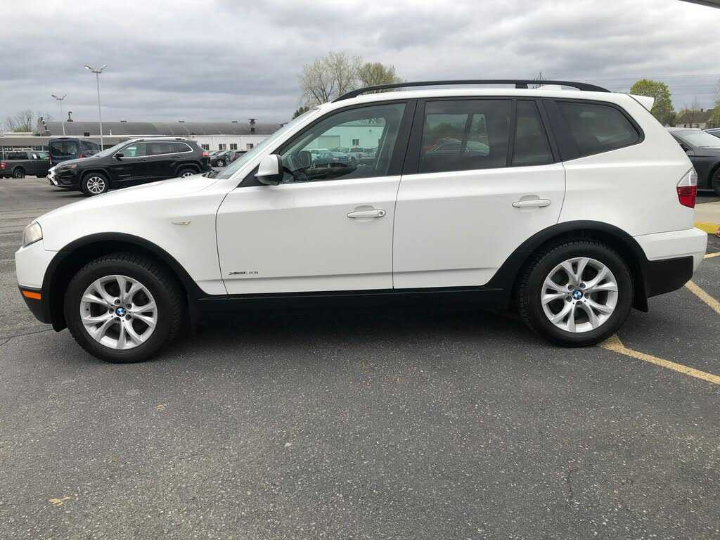 2010 BMW X3
