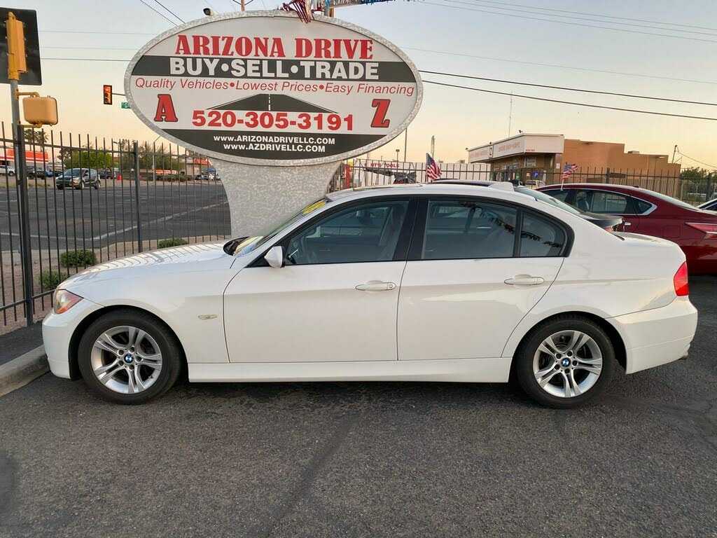 2008 BMW 328i
