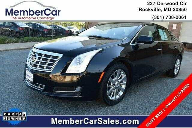 Cadillac Stretch Limousine
