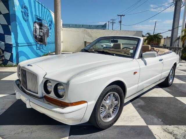 Bentley Azure